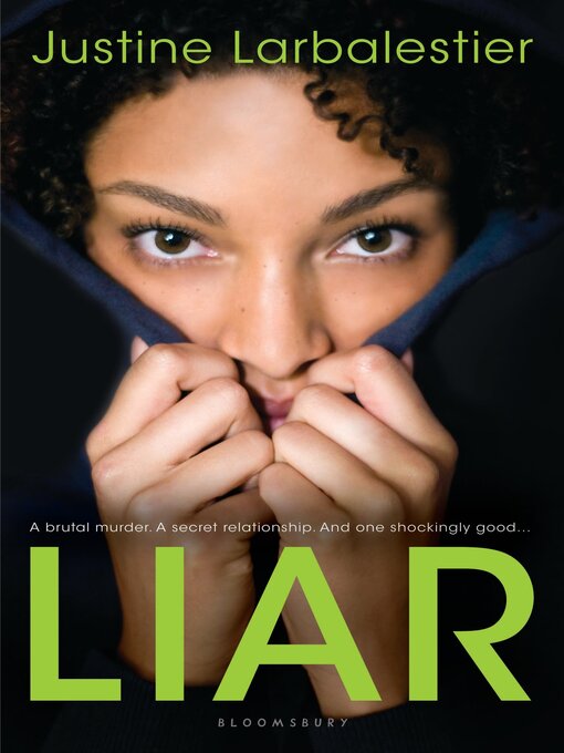Title details for Liar by Justine Larbalestier - Wait list